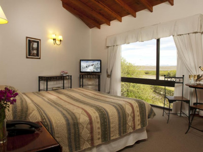 Hotel_Sierra_Nevada_Habitación