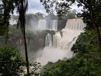 Paquete Iguazú ideal Familias